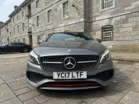 Used Mercedes A250 AMG 2017 Grey Hatchback