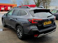 Used Subaru Outback 2023 Grey Estate