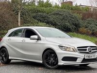 Used Mercedes A220 AMG 2014