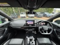 Used Audi Q5 Sportback Comfort 2022 Green SUV