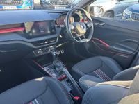 Used Skoda Fabia Monte Carlo 110 HP (80 kW) 2023 Phoenix orange metallic Hatchback