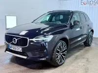 Used Volvo XC60 R-Design Pro 310 HP (228 kW) 2019 Black SUV