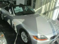 used BMW Z4 2.5