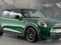 Used Mini Cooper Classic 136 HP (100 kW) 2022 Green Hatchback