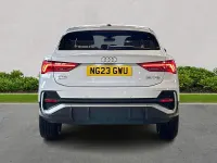 Used Audi Q3 Sportback S-Line 150 HP (110 kW) 2023 White SUV