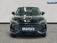 Used MG HS Trophy 224 HP (164 kW) 2025 Black SUV