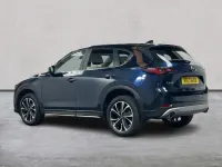 Used Mazda 6 Newground 165 HP (121 kW) 2023 Blue SUV