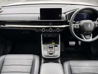 Used Honda CR-V Advance 184 HP (135 kW) 2024 White SUV