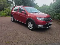 Used Dacia Sandero Ambiance 88 HP (64 kW) 2015