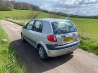 used Hyundai Getz 1.4 CDX 5dr Auto