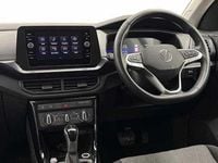 Usado VW T-Cross 115 HP (84 kW) 2024 SUV