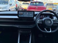 Used Jeep Avenger EV Summit 113 kW (154 HP) 2024 Black SUV