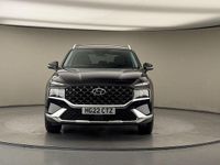 Used Hyundai Santa Fe Ultimate 230 HP (169 kW) 2022 Abyss black pearl SUV