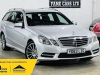Używany Mercedes E250 2012 Srebrny Kombi