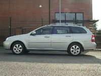 Used Chevrolet Lacetti 119 HP (87 kW) 2009 Estate