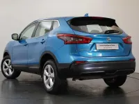 Used Nissan Qashqai Acenta Premium 138 HP (101 kW) 2020 Blue SUV