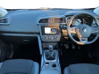 used Renault Kadjar DIESEL HATCHBACK 1.5 Blue dCi S Edition 5dr