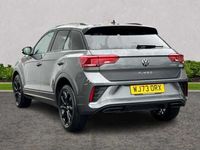 used VW T-Roc 1.5 TSI (150ps) R-Line EVO DSG