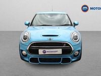 Używany Mini Cooper S Hatch 192 KM (141 kW) 2018 Niebieski Hatchback
