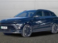 Used Hyundai Kona N Line 160 kW (218 HP) 2025 Black SUV