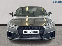Used Audi TT Black Edition 197 HP (144 kW) 2024 Coupe