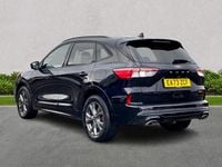 Used Ford Kuga ST-Line 2023 Black SUV