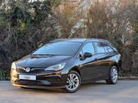 Used Vauxhall Astra Business Edition 2020 Black Estate