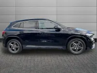 Used Mercedes GLA200 AMG Line Premium 161 HP (118 kW) 2023 Black SUV