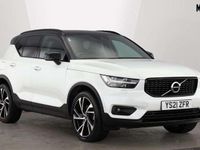 Used Volvo XC40 R-Design Pro 197 HP (144 kW) 2021 White SUV