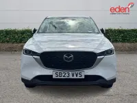 Used Mazda CX-5 Center-Line 165 HP (121 kW) 2023 White SUV