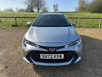 Used Toyota Corolla 2023 Silver