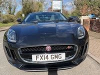 Used Jaguar F-Type Supercharged 381 HP (280 kW) 2016 Coupe