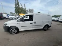 Used VW Caddy Startline 102 HP (75 kW) 2019 White MPV