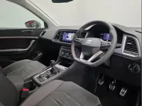 Used Seat Ateca FR 150 HP (110 kW) 2025 Grey SUV