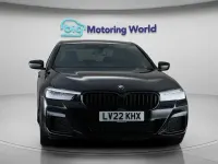 Used BMW 530 M Sport 286 HP (210 kW) 2022 Black Sedan