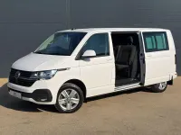 Used VW Transporter Highline 2021 White Van