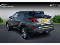 Used Toyota C-HR 122 HP (89 kW) 2023 SUV