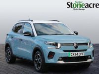 Used Citroën e-C3 83 kW (113 HP) 2024 Hatchback