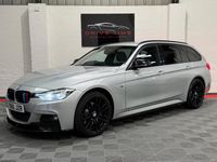 Used BMW 320 M Sport 2017 Silver Estate