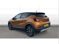 Used Renault Captur LIMITED 91 HP (66 kW) 2022 Other SUV