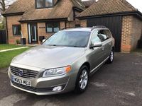Used Volvo V70 Business Edition 2013 Silver Estate