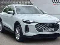 Used Audi Q5 Sport 204 HP (150 kW) 2026 White SUV
