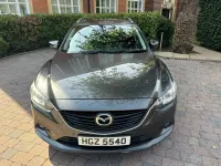 Usado Mazda 6 2017 Cinzento Carrinha