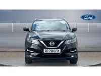 used Nissan Qashqai 1.3 DiG-T 160 [157] N-Connecta 5dr DCT Glass Roof Petrol Hatchback