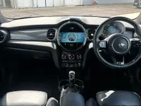 Used Mini Cooper Exclusive 136 HP (100 kW) 2023 Black Hatchback