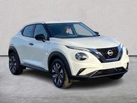 New Nissan Juke Acenta Premium 2026 White SUV