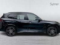 Used BMW X5 M Sport 482 HP (354 kW) 2025 Black SUV