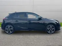 Used Vauxhall Corsa Ultimate 99 HP (72 kW) 2024 Black Hatchback