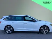 Used Skoda Octavia vRS 265 HP (194 kW) 2025 Other Estate