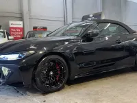 Used BMW M4 Cabriolet Competition Edition 503 HP (369 kW) 2024 Black Cabriolet